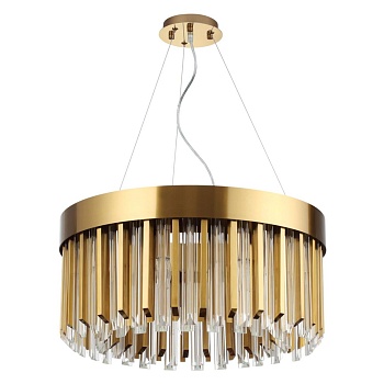 Подвесной светильник Odeon Light Romana 4925/9  фото, kupilegko.ru
