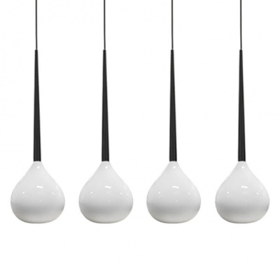 Подвесной светильник Azzardo Aga 4 AZ1068  фото, kupilegko.ru