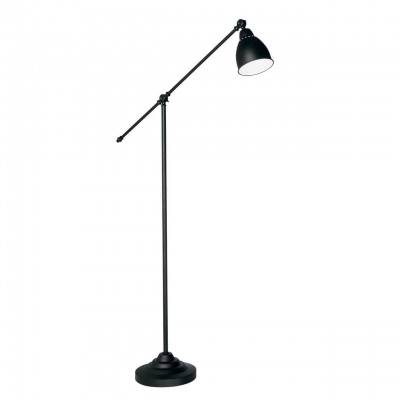 Торшер Ideal Lux Newton PT1 Nero 003528  фото, kupilegko.ru