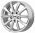 Литые колесные диски iFREE Скайрим (КС907) Нео-классик 6.5x16 5x114.3 ET48 D66.1 Серебристый (606204)  фото, kupilegko.ru