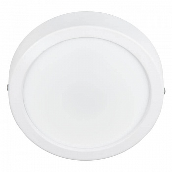 Потолочный светодиодный светильник Volpe ULM-Q240 22W/4000K White UL-00005824  фото, kupilegko.ru