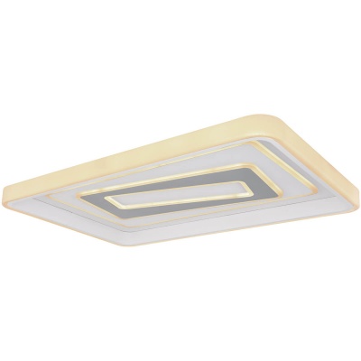 Потолочный светодиодный светильник Globo Pesaro 48270-55D  фото, kupilegko.ru