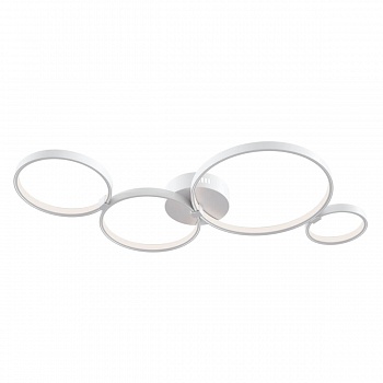 Потолочный светодиодный светильник Maytoni Olympia MOD448-CL-4-30-W  фото, kupilegko.ru
