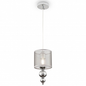 Подвесной светильник Freya Lauren FR5093PL-01CH  фото, kupilegko.ru