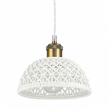 Подвесной светильник Ideal Lux Lugano SP1 D20 206844  фото, kupilegko.ru