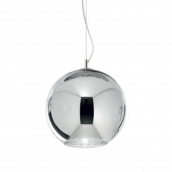 Подвесной светильник Ideal Lux Nemo SP1 D20 Cromo 250304  фото, kupilegko.ru