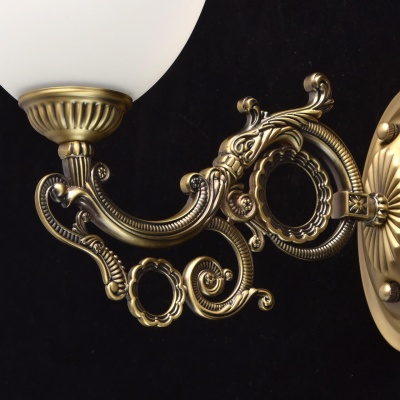 Бра, светильник настенный накладной MW-Light 450026701  фото, kupilegko.ru