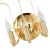 Настенный светильник Favourite Pulcher 2619-3W  фото, kupilegko.ru