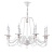 Подвесная люстра Freya Velia FR2046-PL-08-WG  фото, kupilegko.ru