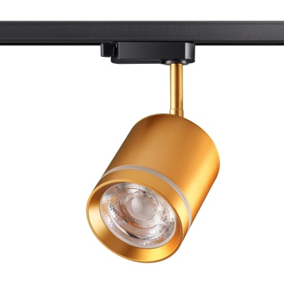Трековый светодиодный светильник Novotech Port Arum 358804  фото, kupilegko.ru