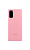 Чехол-крышка Samsung EF-PG980TPEGRU для Galaxy S20, силикон, розвый  фото, kupilegko.ru