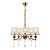 Подвесная люстра MyFar Dana MR1561-5P  фото, kupilegko.ru
