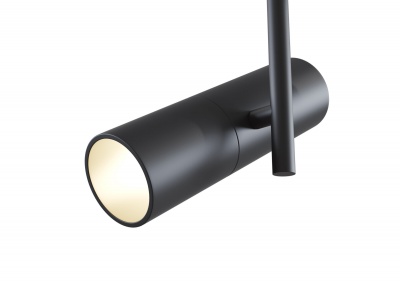 Трековые светильники Maytoni Track TR005-1-GU10-B  фото, kupilegko.ru
