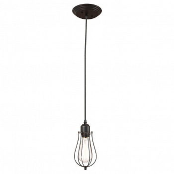Подвесной светильник Loft IT Loft Cage Loft1124  фото, kupilegko.ru