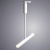 Трековые светильники Arte Lamp Andromeda A2513PL-1WH  фото, kupilegko.ru