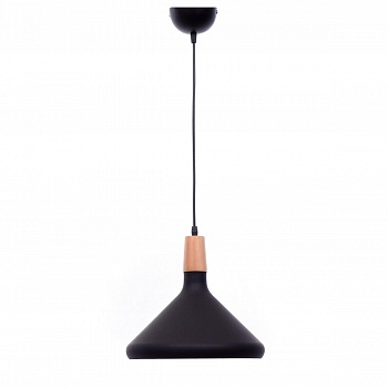 Подвесной светильник Lumina Deco Bafido LDP 7754-B BK+WT  фото, kupilegko.ru