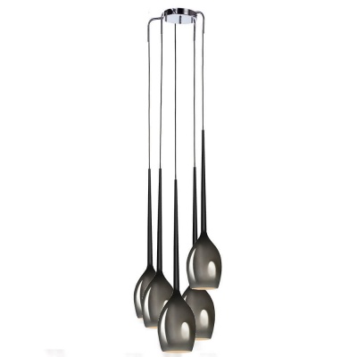 Подвесной светильник Azzardo Izza 5 AZ2939  фото, kupilegko.ru