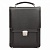 Портфель вертикальный Gilbert Black Lakestone 359 LS  фото, kupilegko.ru