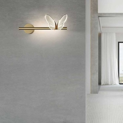 Бра, светодиодный светильник настенный накладной Imperium Loft 212032-23  фото, kupilegko.ru