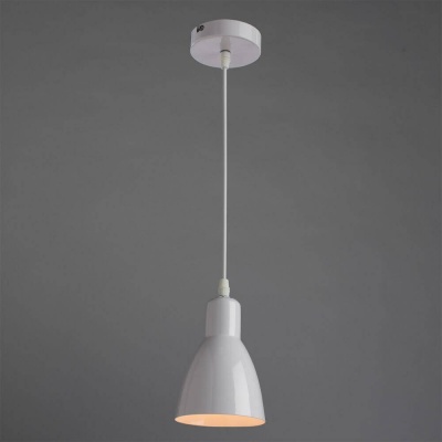 Подвесной светильник Arte Lamp 48 A5049SP-1WH  фото, kupilegko.ru