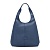 Женская сумка-хобо Mia Dark Blue Lakestone 63630 LS  фото, kupilegko.ru