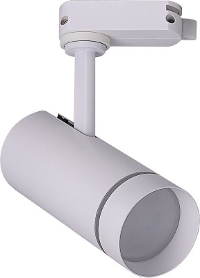Трековые светильники Feron 32444  фото, kupilegko.ru