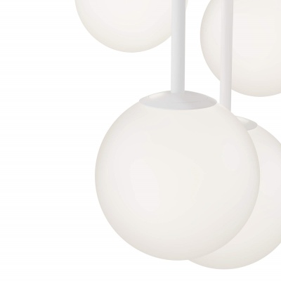 Подвесная люстра Maytoni Basic form MOD321PL-05W  фото, kupilegko.ru