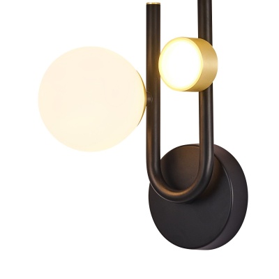 Бра, светильник настенный накладной Favourite 3048-2W  фото, kupilegko.ru