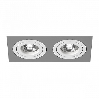 Встраиваемый светильник Lightstar Intero 16 (217529+217606+217606) i5290606 (встраиваемые)  фото, kupilegko.ru