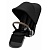 Прогулочный блок с дождевиком Gazelle S Seat Unit TPE Deep Black  фото, kupilegko.ru