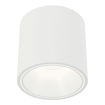 Потолочный светодиодный светильник DesignLed GW-8701-30-WH-WW 005243  фото, kupilegko.ru