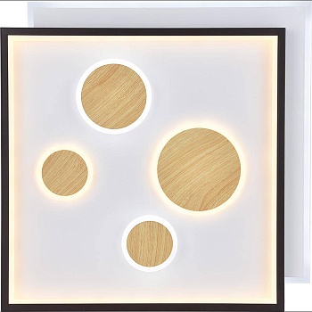 Потолочный светодиодный светильник Feron AL8400 41144  фото, kupilegko.ru