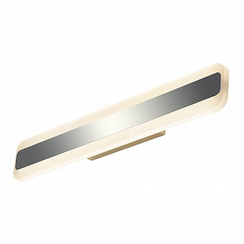 Настенный светодиодный светильник Elektrostandard Ivata LED хром MRL LED 1085 4690389124235  фото, kupilegko.ru