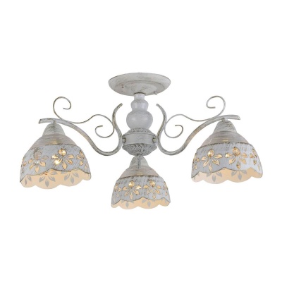 Потолочная люстра Ritter Ravenna 52512 7  фото, kupilegko.ru