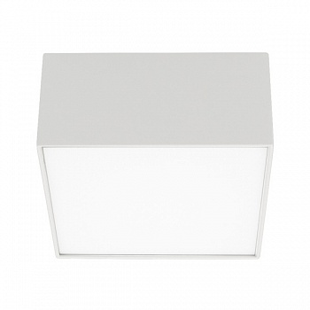 Потолочный светодиодный светильник Arlight SP-Quadro-S120x120-13W Day4000 034735  фото, kupilegko.ru