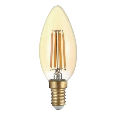 Ретро лампа Thomson Filament Candle TH-B2114  фото, kupilegko.ru