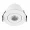 Мебельный светодиодный светильник Arlight LTM-R52WH 3W Day White 30deg 014914 (+мебельные)