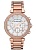 fashion наручные женские часы Michael Kors MK5491. Коллекция Parker  фото, kupilegko.ru