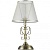 Настольная лампа Freya Driana FR2405-TL-01-BS  фото, kupilegko.ru