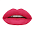 Гелевая подводка в карандаше для губ Provoc Gel Lip Liner (PV0204, 204, Красно-малиновый, 1 шт)  фото, kupilegko.ru