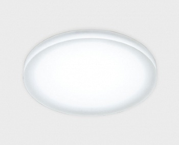 Встраиваемый светодиодный светильник Italline IT06-6010 white (встраиваемые)  фото, kupilegko.ru