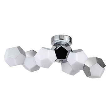 Потолочный светодиодный светильник Odeon Light Bingo 4304/36CL  фото, kupilegko.ru