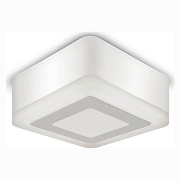 Потолочный светодиодный светильник Gauss Backlight BL220  фото, kupilegko.ru