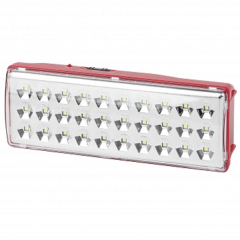 Настенный светодиодный аварийный светильник ЭРА DPA-101-0-20 Б0044400  фото, kupilegko.ru