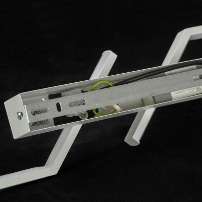 Бра, светодиодный светильник настенный накладной Lussole LSP-7148  фото, kupilegko.ru