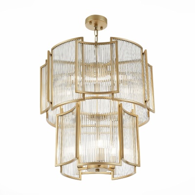 Подвесная люстра ST Luce Cosenza SL1234.203.08  фото, kupilegko.ru