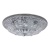 Потолочный светильник Abrasax Rebekka 1108/50CM-6CR  фото, kupilegko.ru
