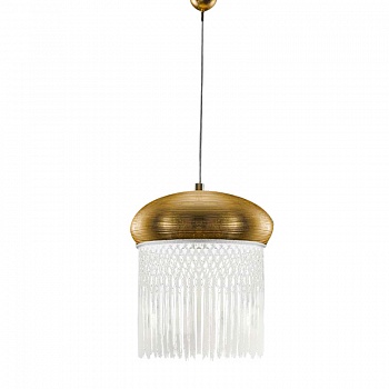 Подвесной светильник MM Lampadari Curtain 7099/1-13 V2263  фото, kupilegko.ru