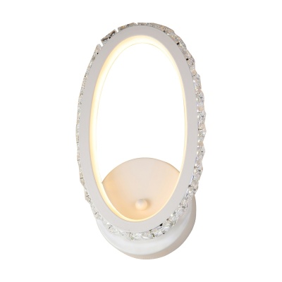 Бра, светодиодный светильник настенный накладной Gerhort G61311/1wWT  фото, kupilegko.ru