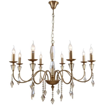 Подвесная люстра Stilfort Grace 1053/05/08P  фото, kupilegko.ru